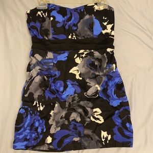 Strapless Dress from Forever21